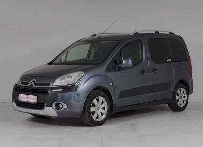 Фото Citroen Berlingo