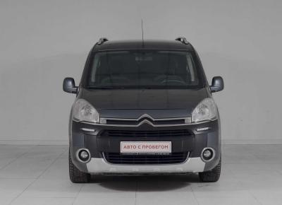 Фото Citroen Berlingo