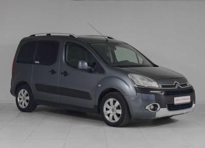 Фото Citroen Berlingo