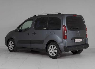 Фото Citroen Berlingo