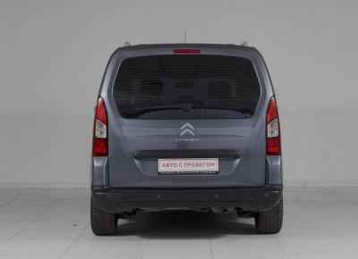 Фото Citroen Berlingo