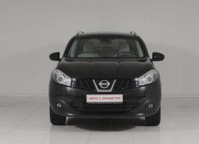 Фото Nissan Qashqai