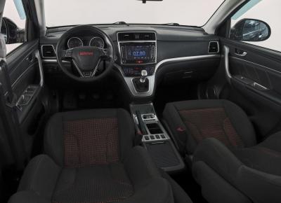 Фото Haval H6