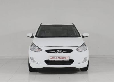 Фото Hyundai Solaris