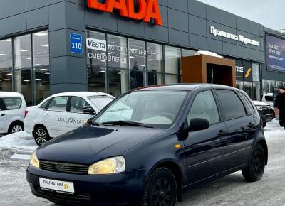 Фото LADA (ВАЗ) Kalina