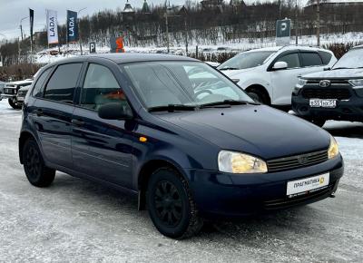 Фото LADA (ВАЗ) Kalina