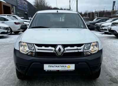 Фото Renault Duster