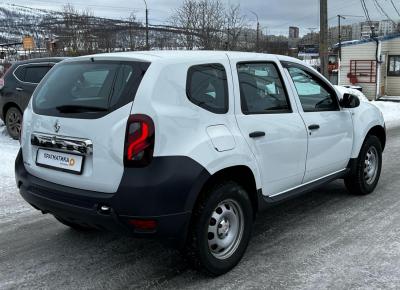 Фото Renault Duster