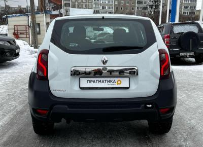 Фото Renault Duster