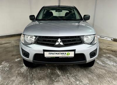 Фото Mitsubishi L200