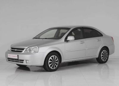 Фото Chevrolet Lacetti