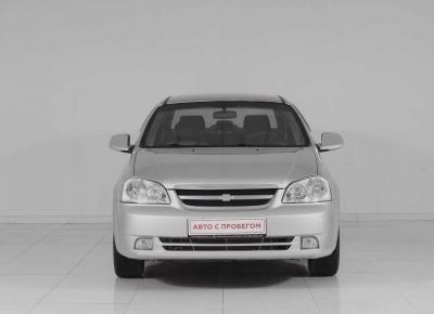 Фото Chevrolet Lacetti