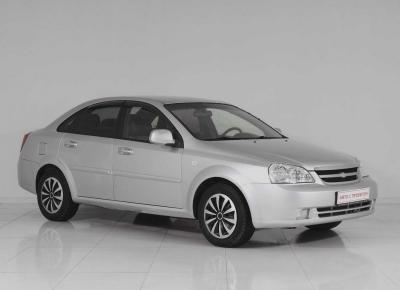 Фото Chevrolet Lacetti