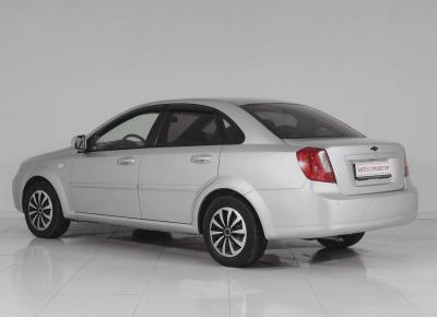 Фото Chevrolet Lacetti