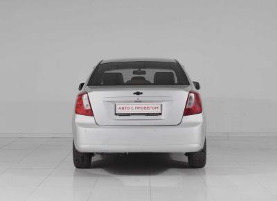 Фото Chevrolet Lacetti