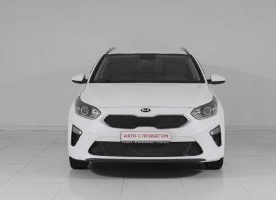 Фото Kia Ceed