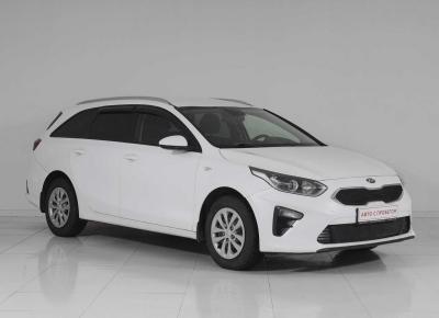 Фото Kia Ceed