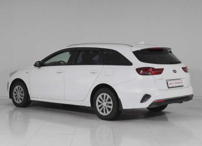 Фото Kia Ceed