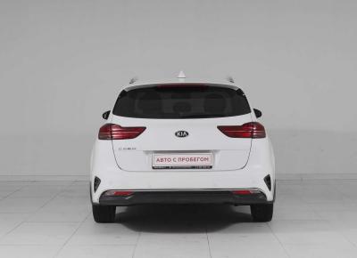 Фото Kia Ceed