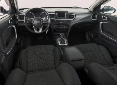 Фото Kia Ceed