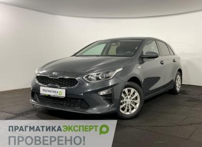 Фото Kia Ceed