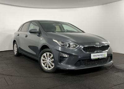 Фото Kia Ceed