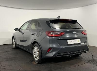 Фото Kia Ceed