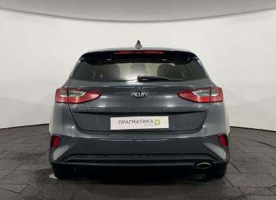 Фото Kia Ceed