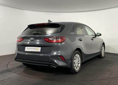 Фото Kia Ceed