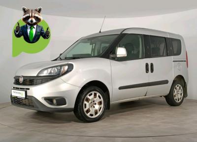 Фото Fiat Doblo