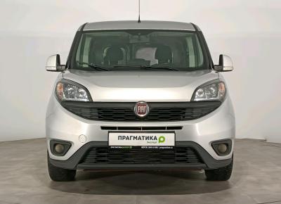 Фото Fiat Doblo