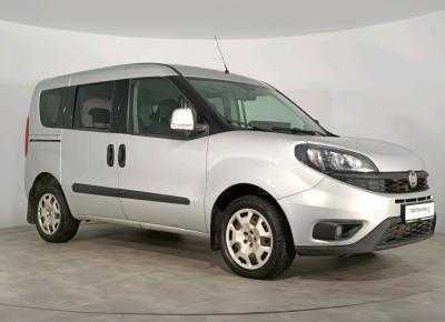 Фото Fiat Doblo