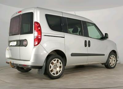 Фото Fiat Doblo