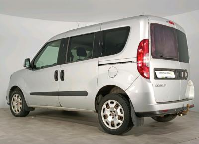 Фото Fiat Doblo