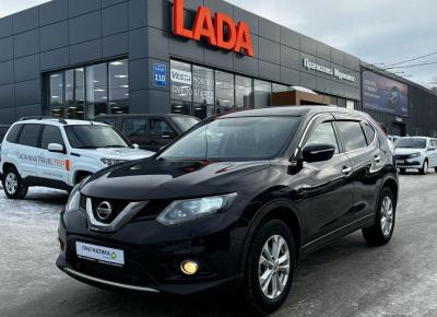 Фото Nissan X-Trail