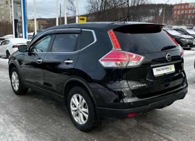 Фото Nissan X-Trail