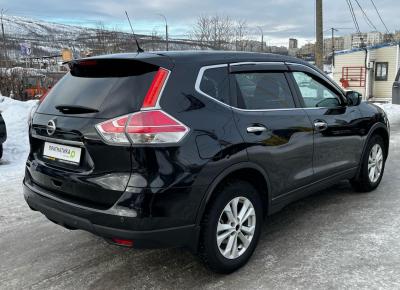 Фото Nissan X-Trail