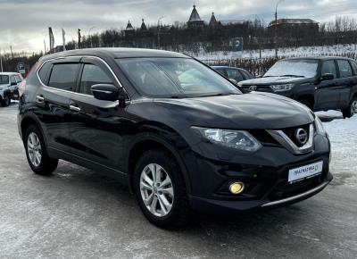 Фото Nissan X-Trail