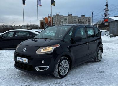 Фото Citroen C3 Picasso