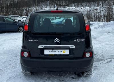 Фото Citroen C3 Picasso