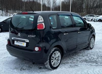 Фото Citroen C3 Picasso