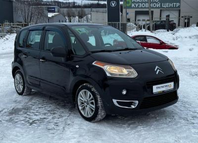 Фото Citroen C3 Picasso