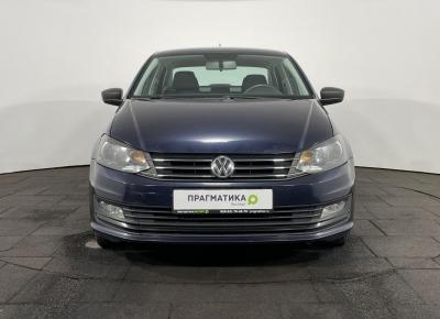 Фото Volkswagen Polo