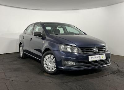 Фото Volkswagen Polo