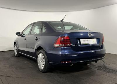 Фото Volkswagen Polo