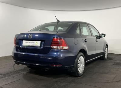 Фото Volkswagen Polo