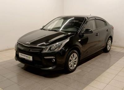 Фото Kia Rio