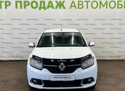 Фото Renault Sandero