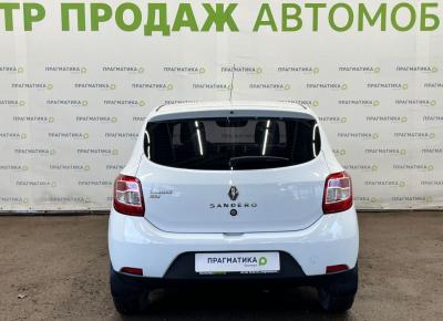 Фото Renault Sandero