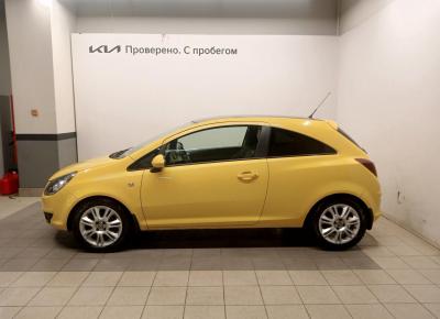 Фото Opel Corsa